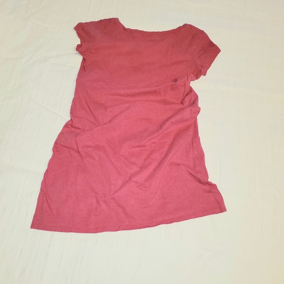 Mossimo T-shirt Dress or Cover-up - Picture 2 of 3